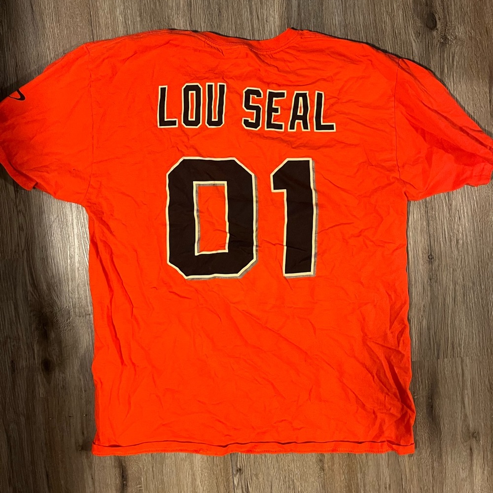Giants Lou Seal T-Shirt